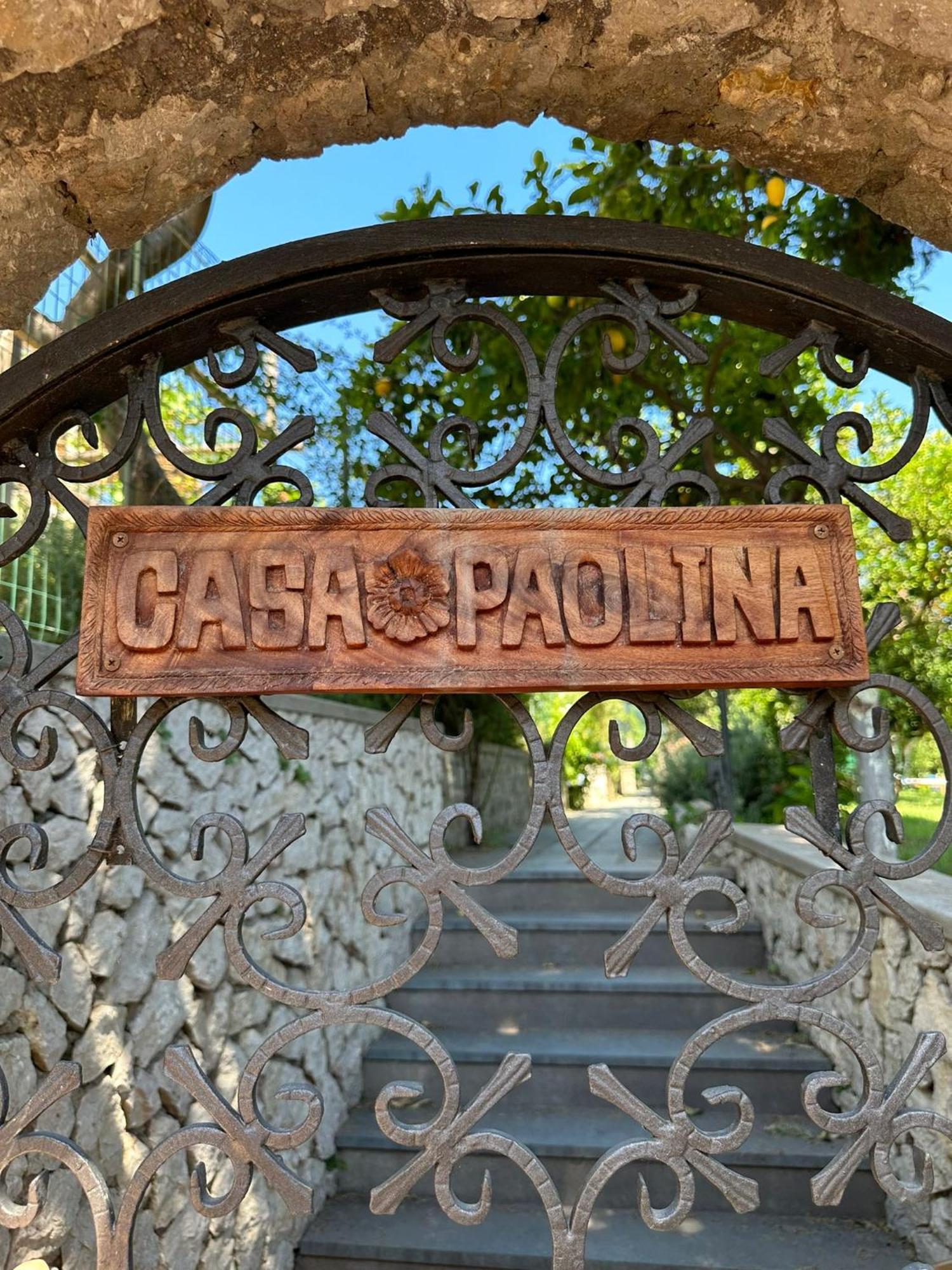 Casa Paolina - Casa Vacanze Capri Ngoại thất bức ảnh