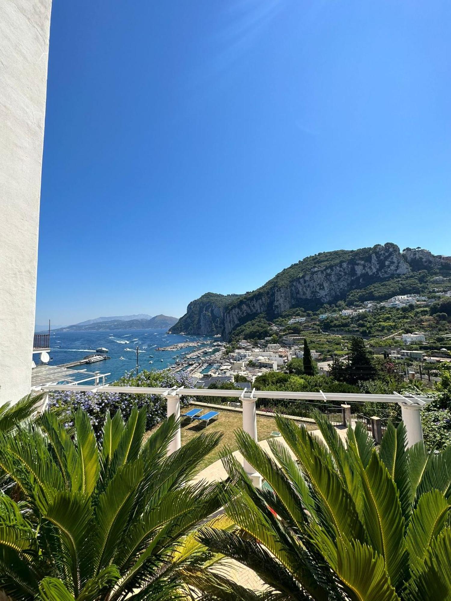 Casa Paolina - Casa Vacanze Capri Ngoại thất bức ảnh