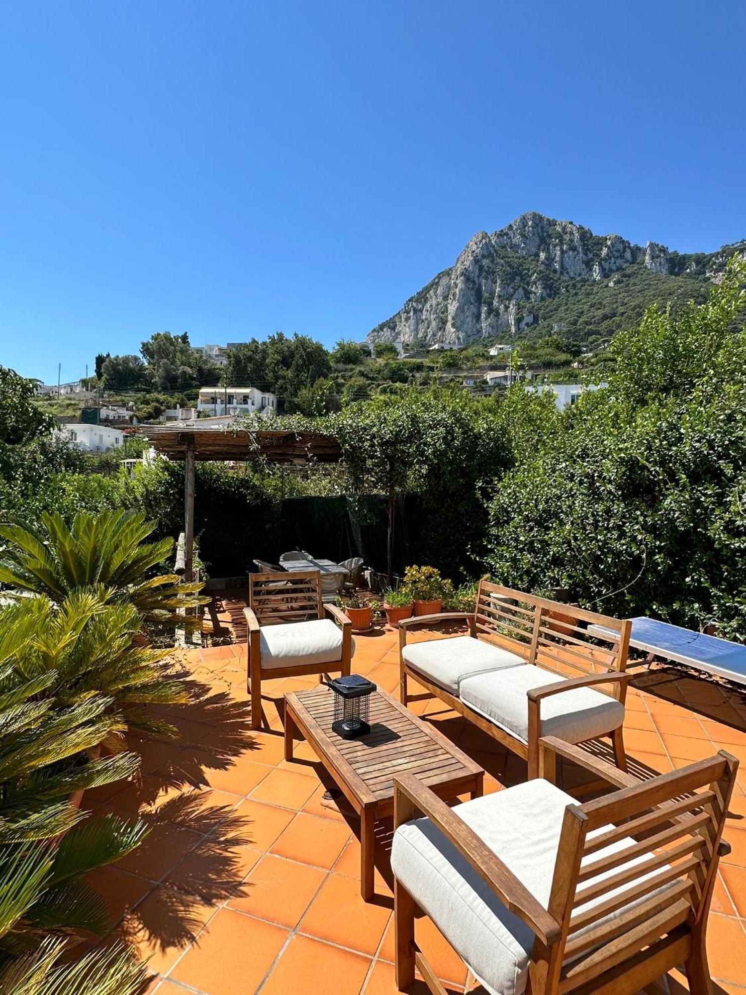 Casa Paolina - Casa Vacanze Capri Ngoại thất bức ảnh