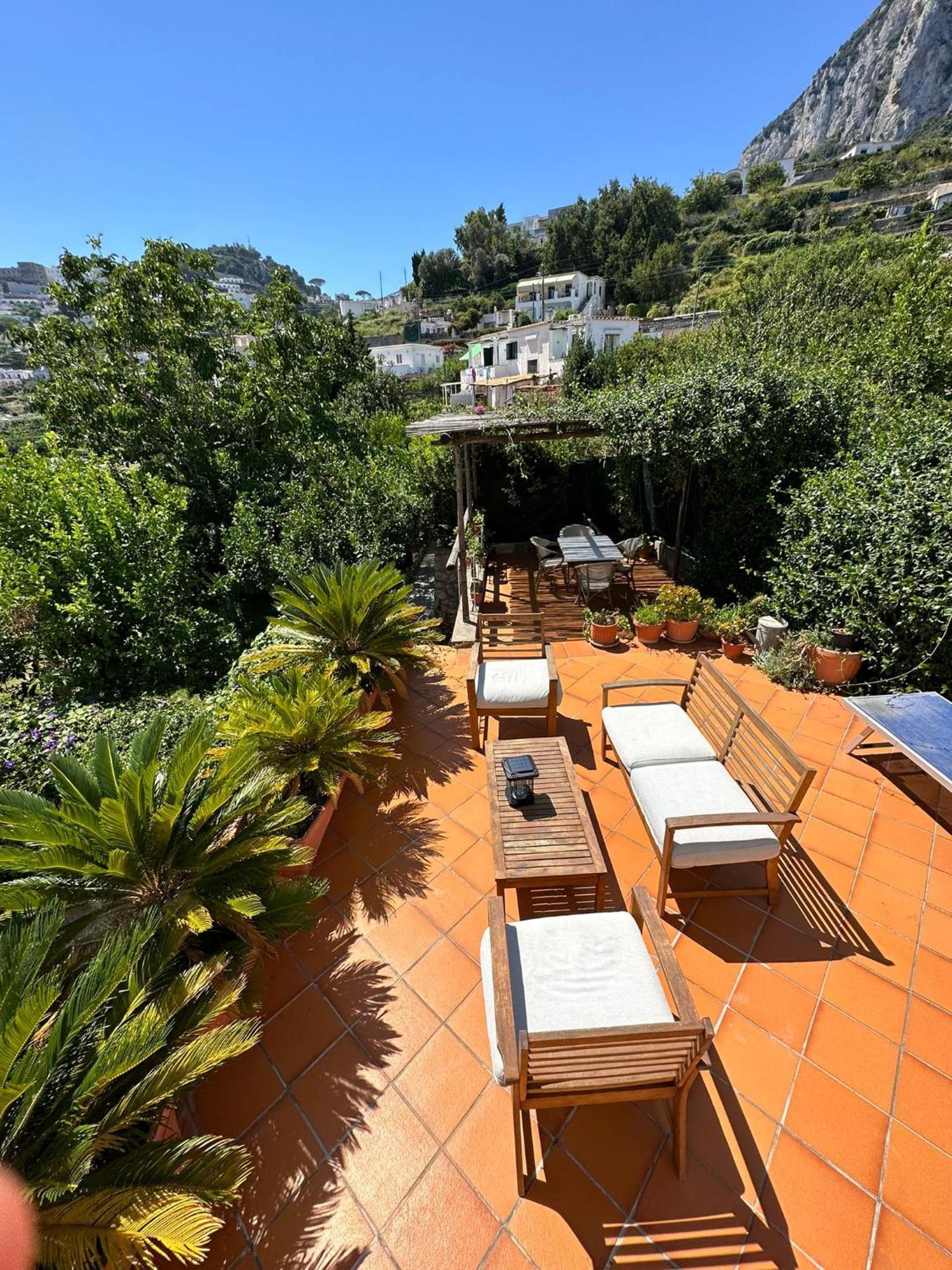 Casa Paolina - Casa Vacanze Capri Ngoại thất bức ảnh