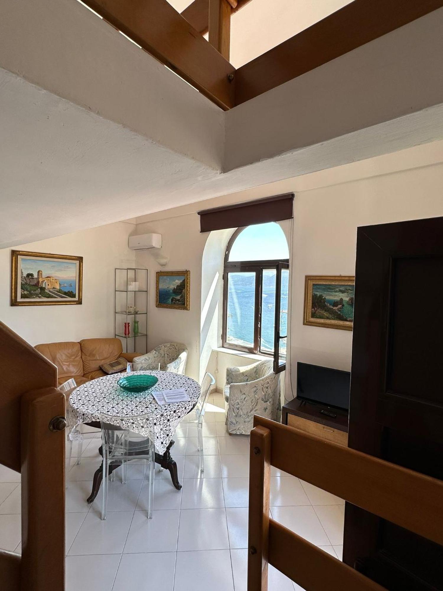 Casa Paolina - Casa Vacanze Capri Ngoại thất bức ảnh