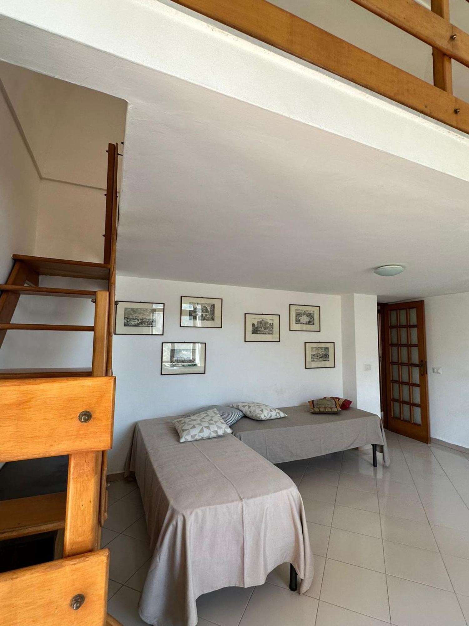 Casa Paolina - Casa Vacanze Capri Ngoại thất bức ảnh