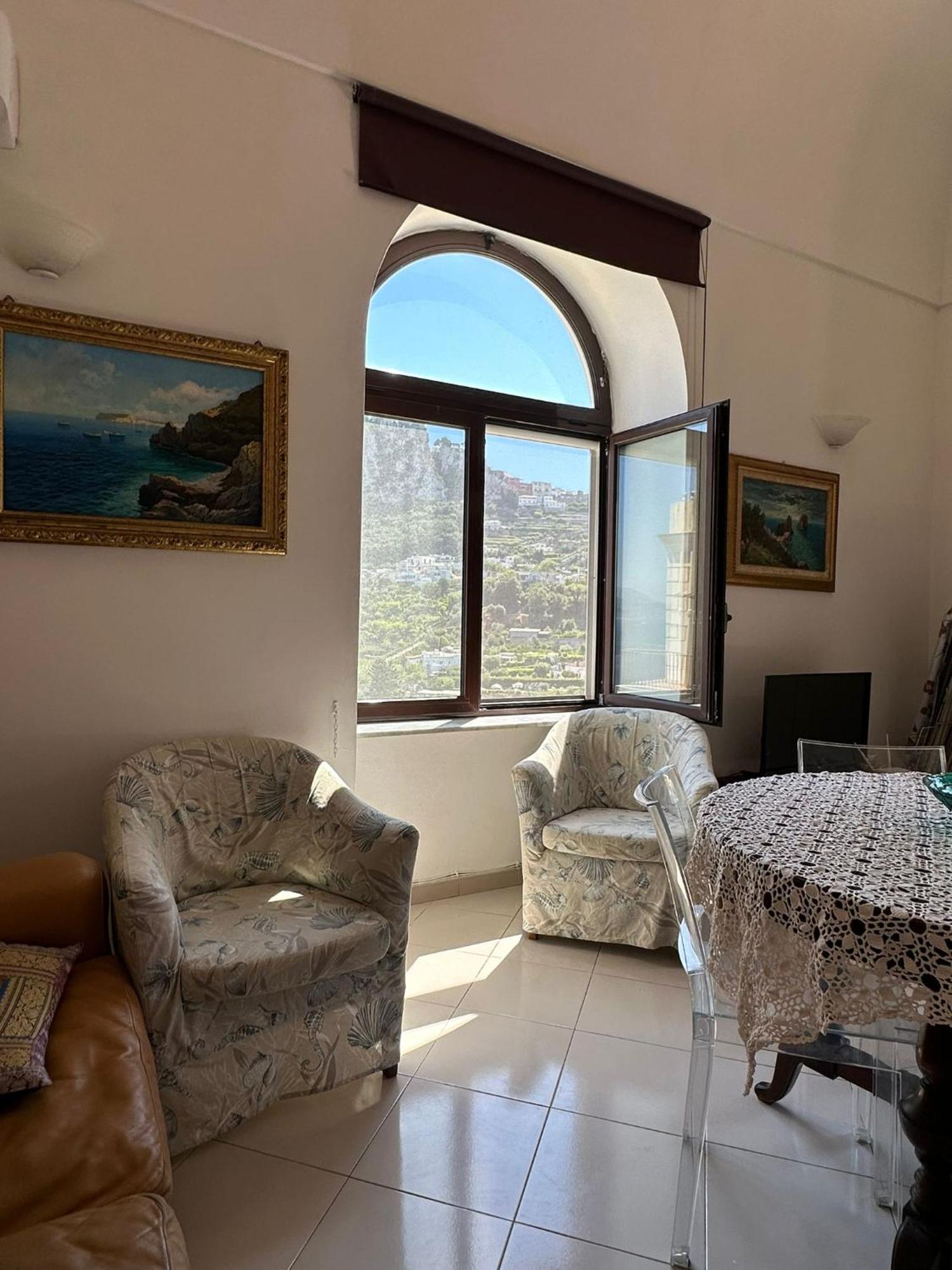 Casa Paolina - Casa Vacanze Capri Ngoại thất bức ảnh