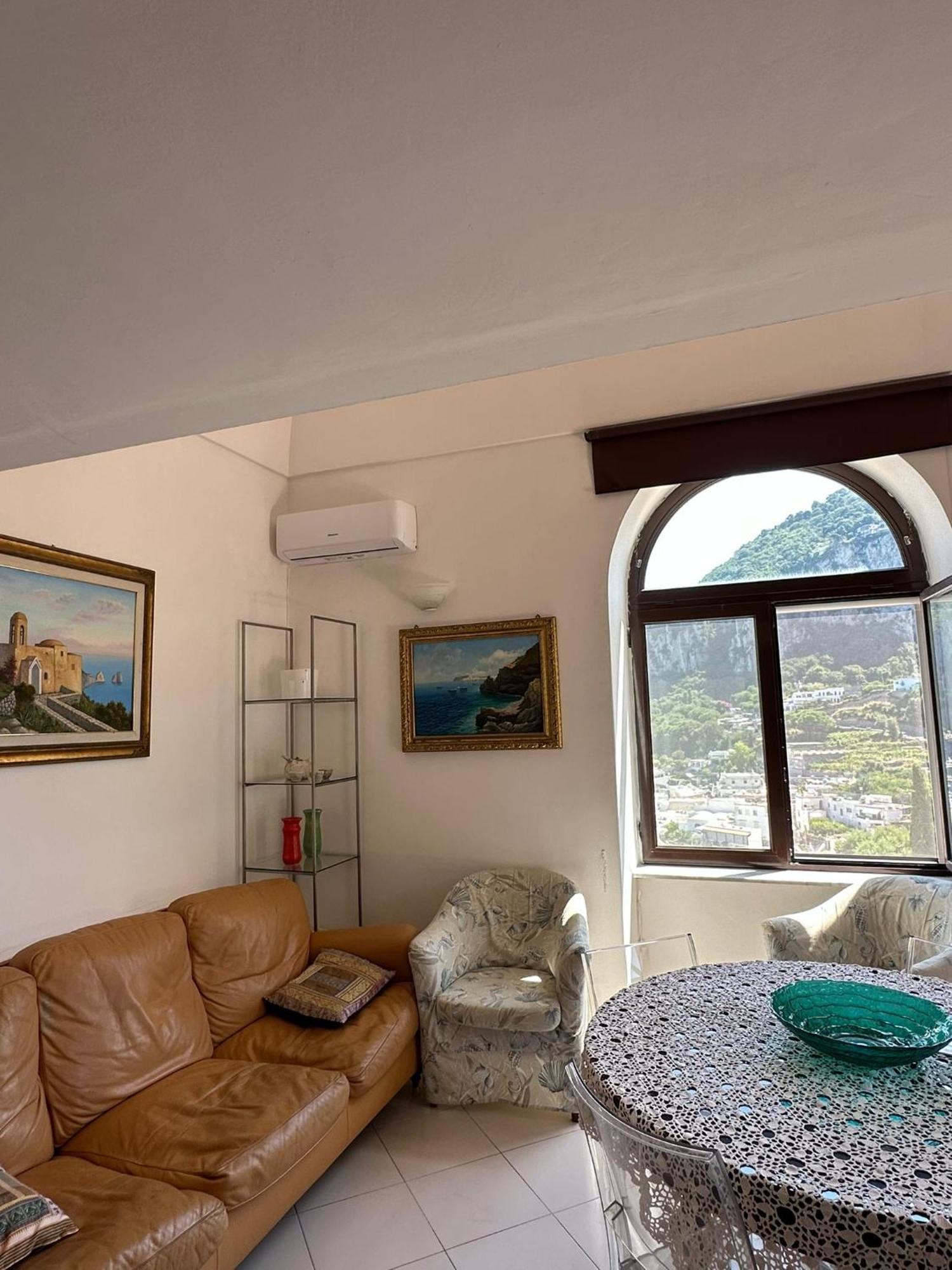 Casa Paolina - Casa Vacanze Capri Ngoại thất bức ảnh