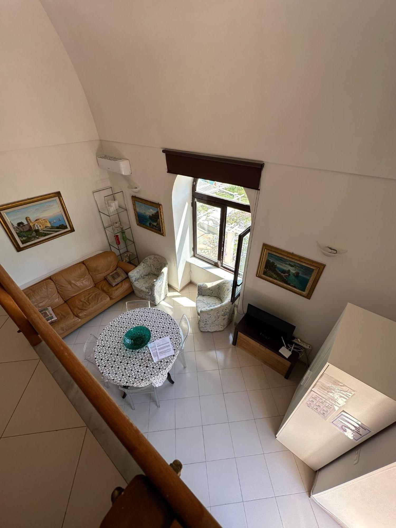Casa Paolina - Casa Vacanze Capri Ngoại thất bức ảnh