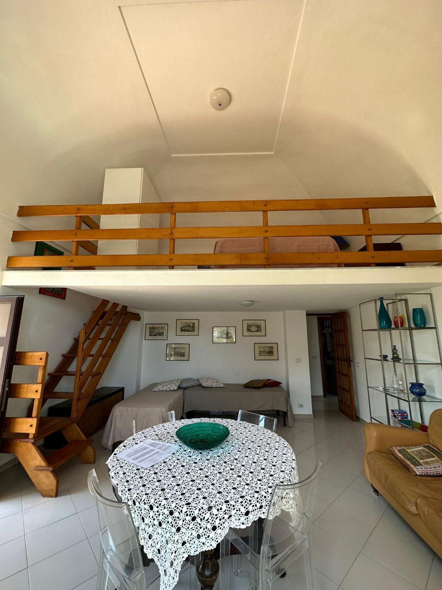 Casa Paolina - Casa Vacanze Capri Ngoại thất bức ảnh