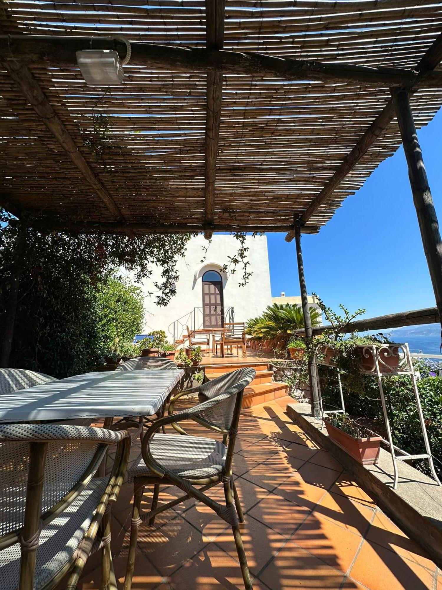 Casa Paolina - Casa Vacanze Capri Ngoại thất bức ảnh