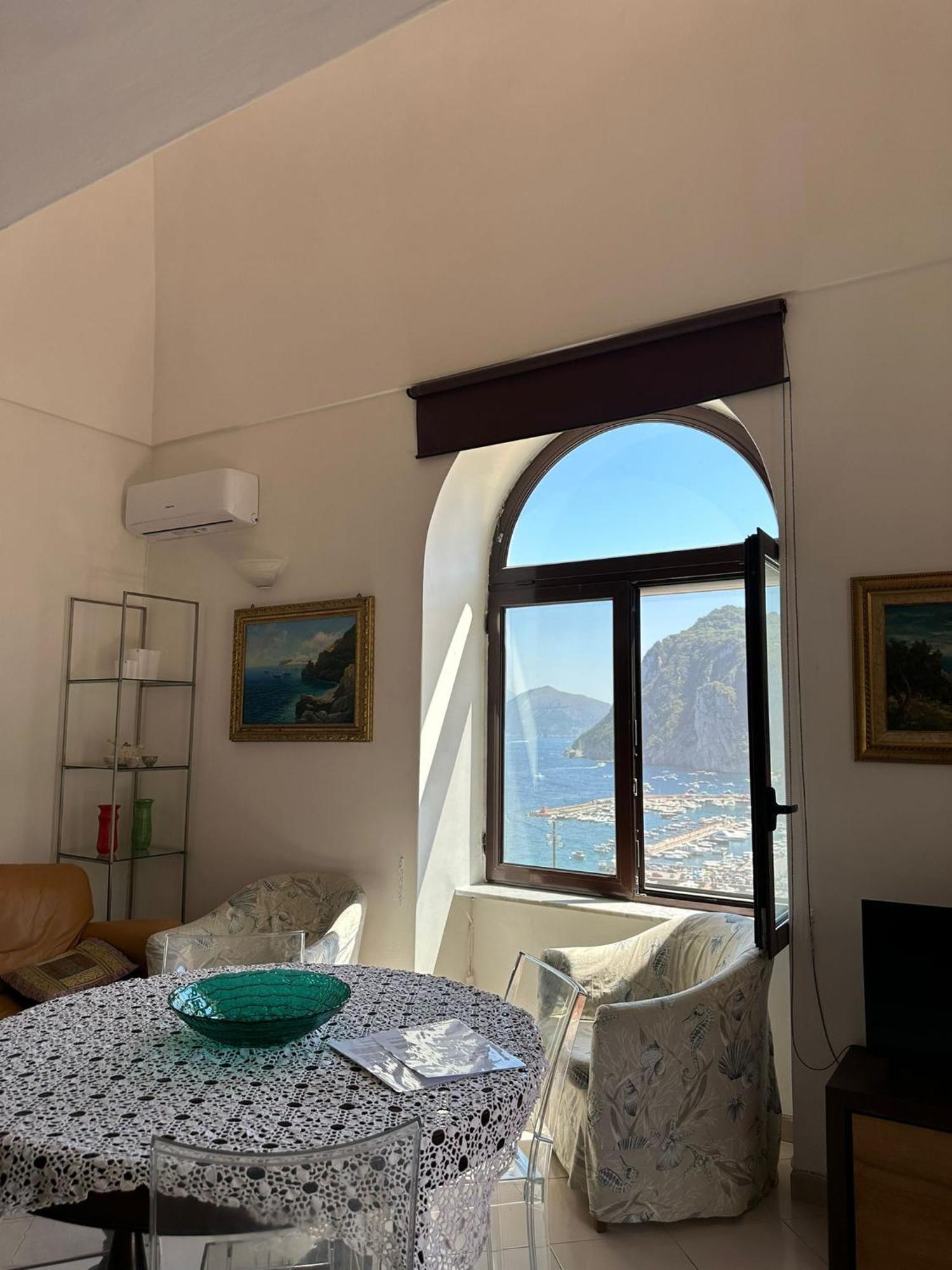Casa Paolina - Casa Vacanze Capri Ngoại thất bức ảnh