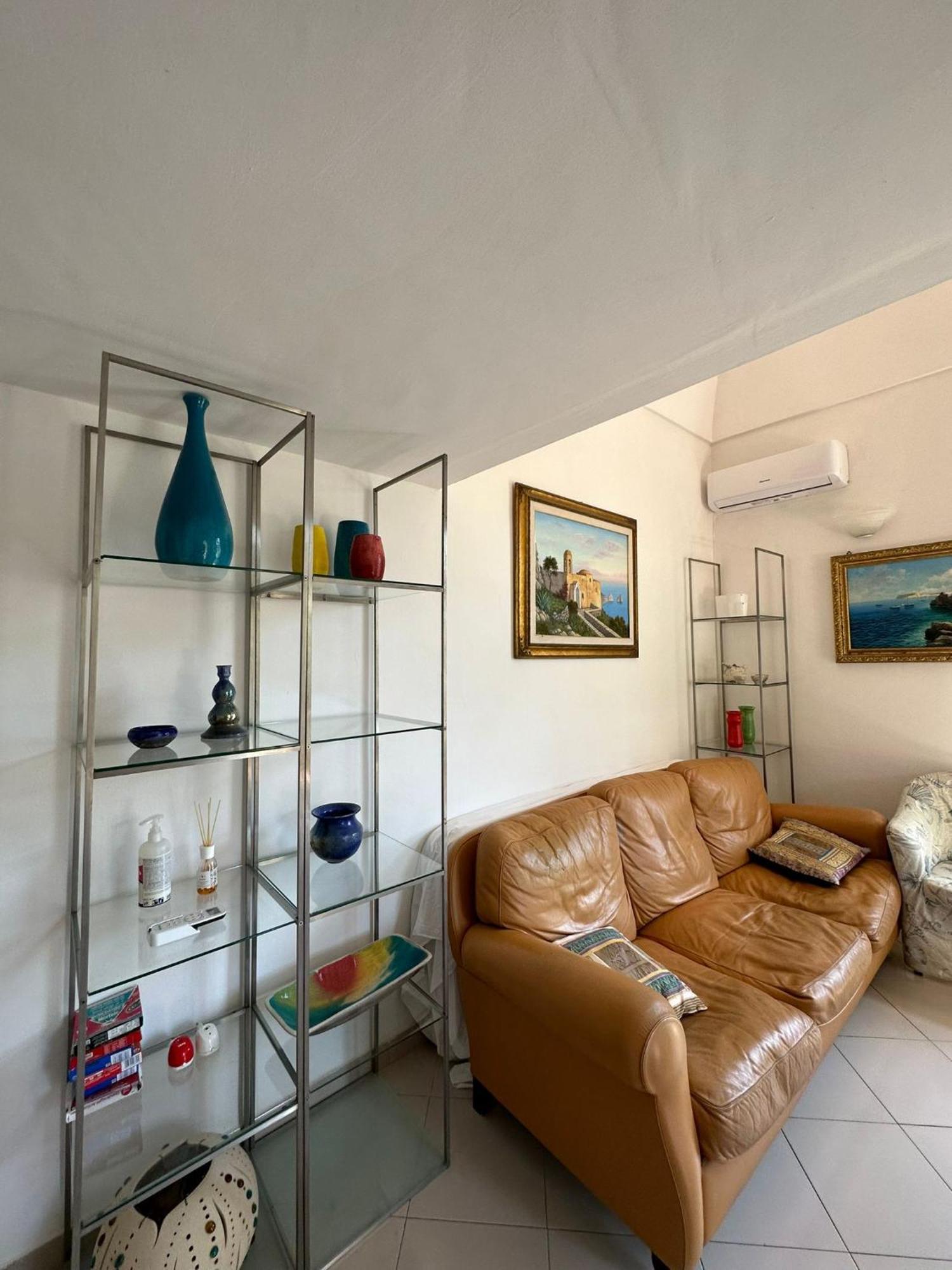 Casa Paolina - Casa Vacanze Capri Ngoại thất bức ảnh