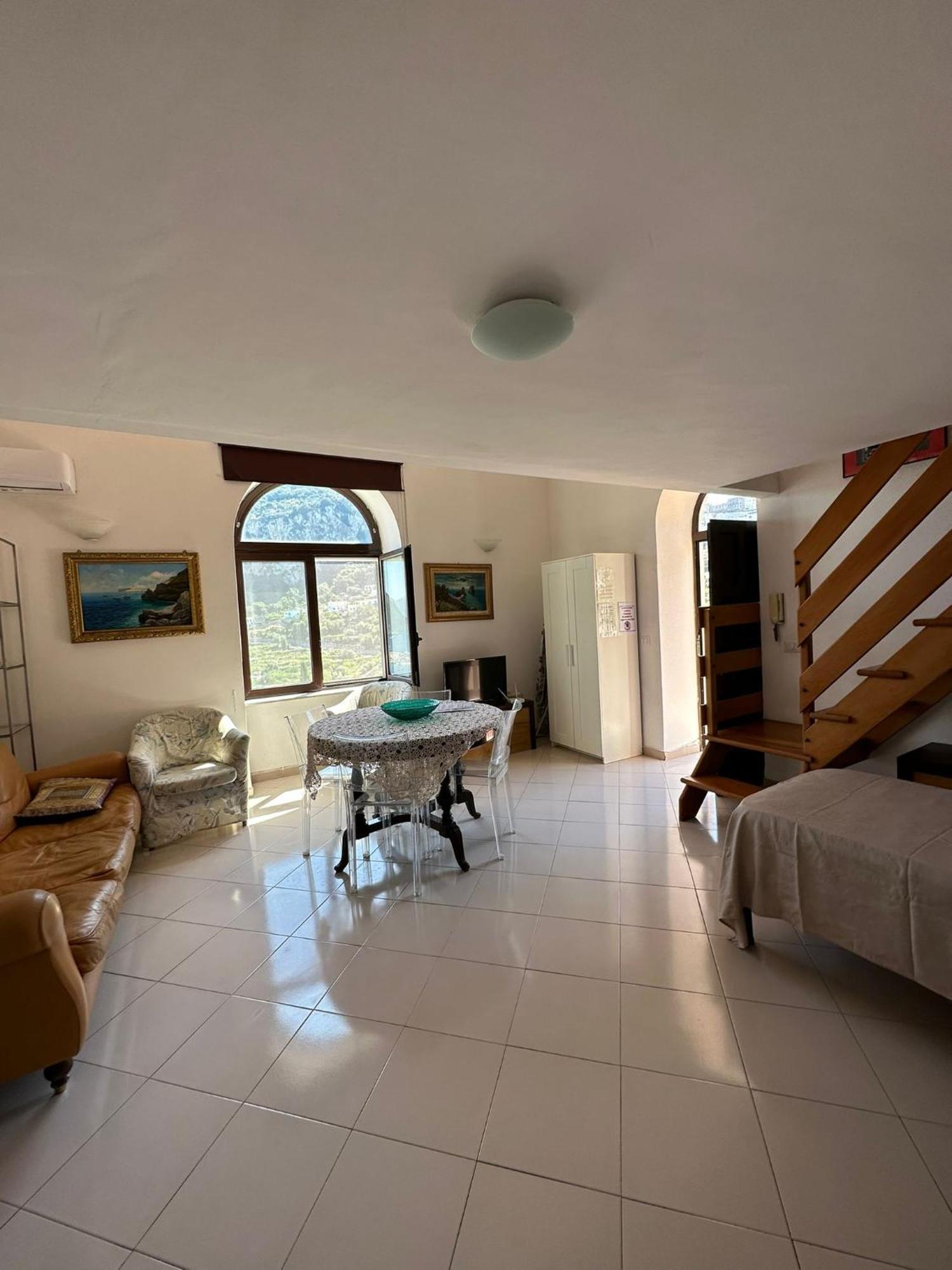 Casa Paolina - Casa Vacanze Capri Ngoại thất bức ảnh