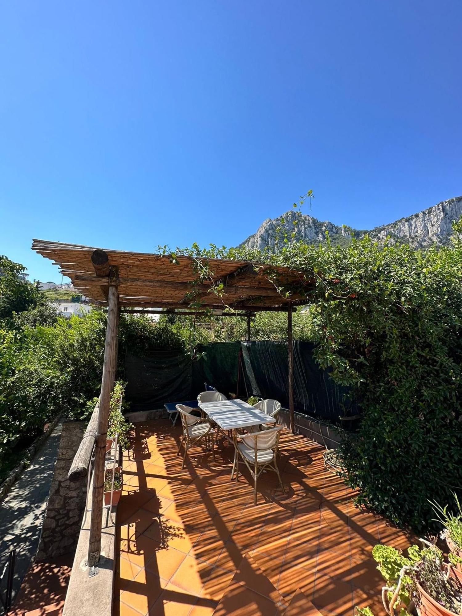 Casa Paolina - Casa Vacanze Capri Ngoại thất bức ảnh