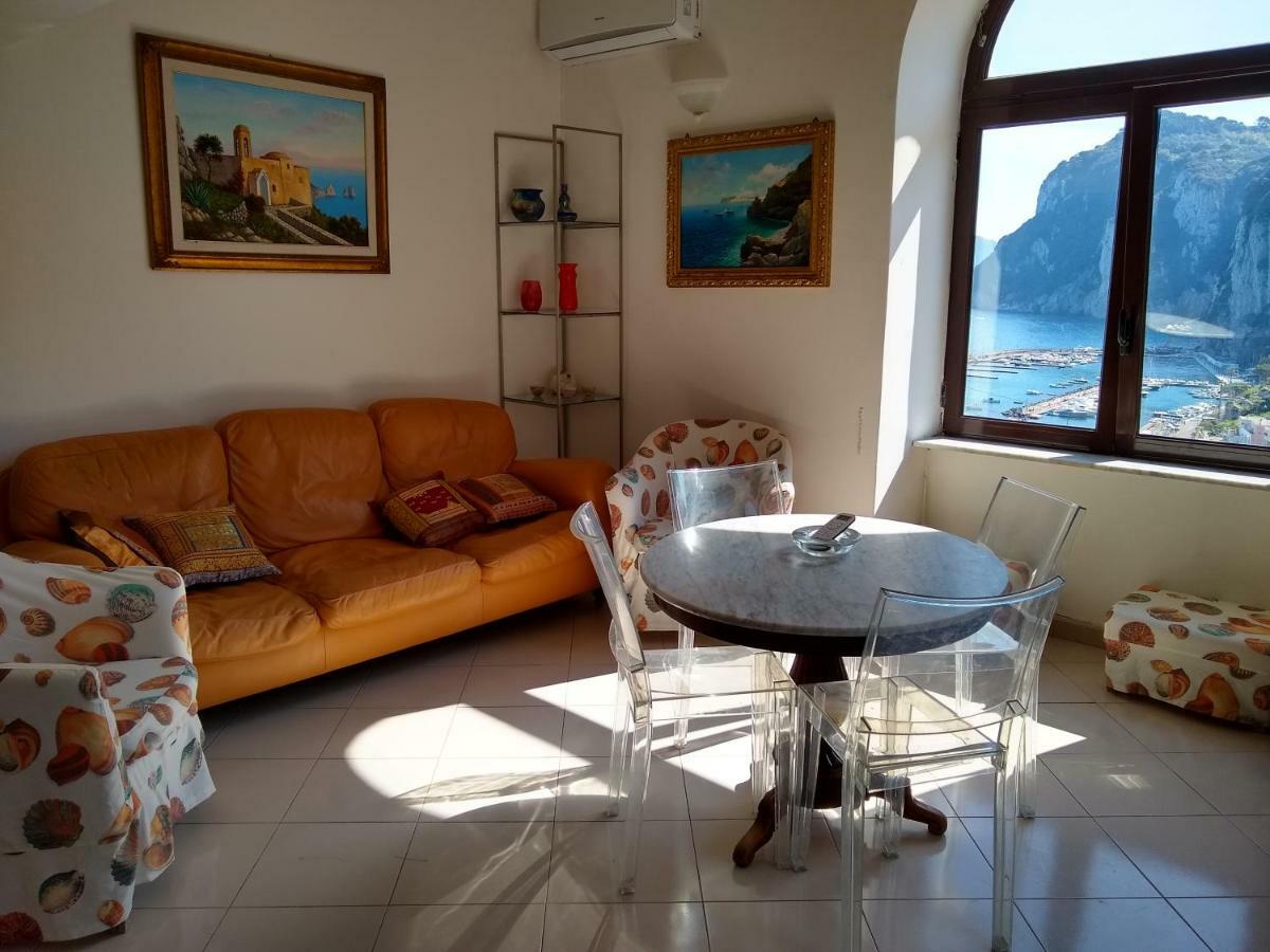 Casa Paolina - Casa Vacanze Capri Ngoại thất bức ảnh