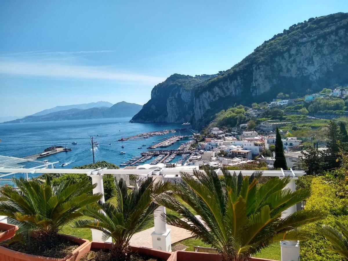 Casa Paolina - Casa Vacanze Capri Ngoại thất bức ảnh