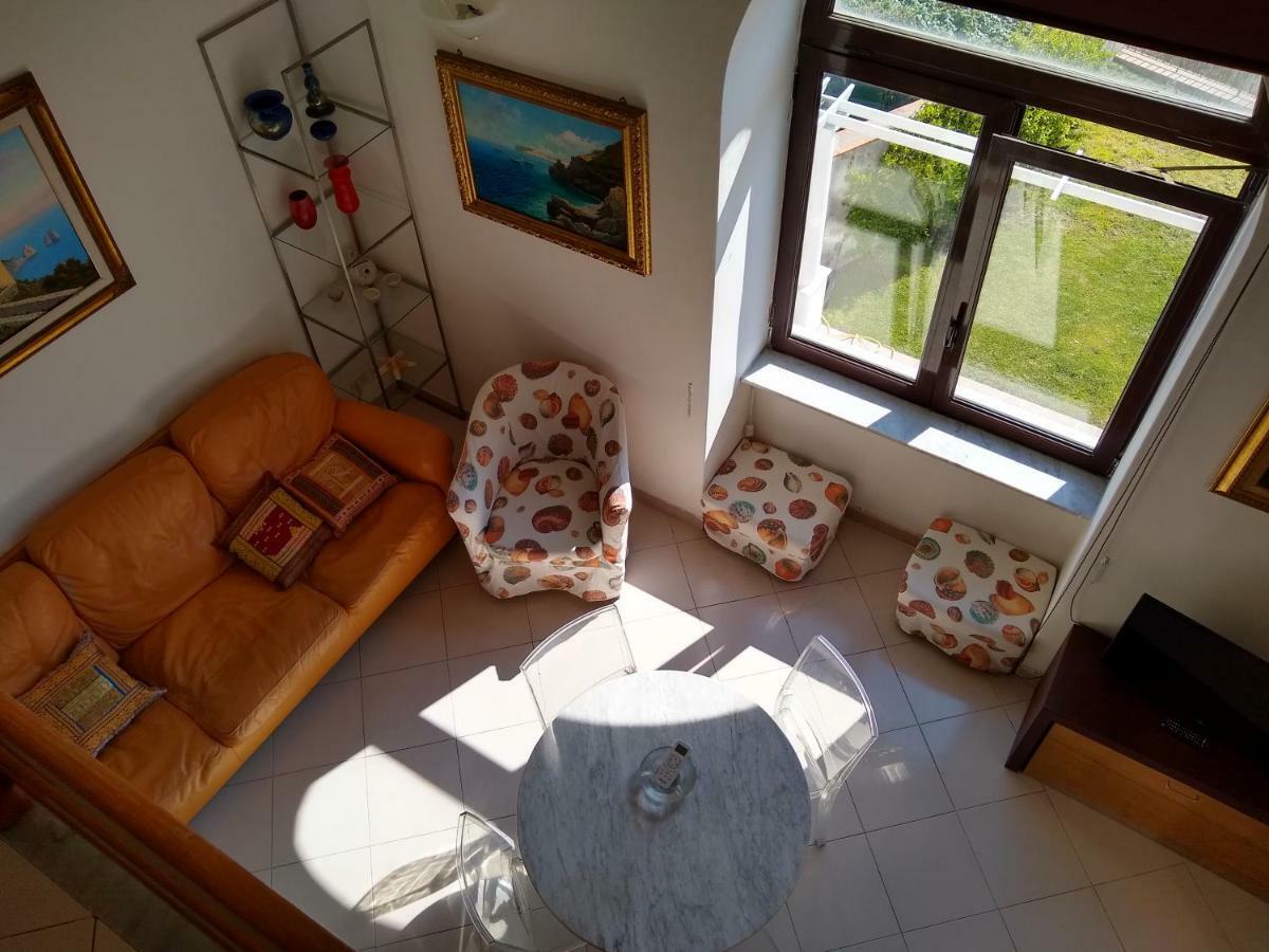 Casa Paolina - Casa Vacanze Capri Ngoại thất bức ảnh